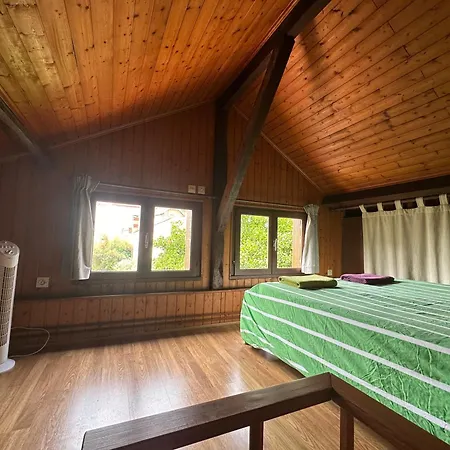 Caprice Chalet Lacanau